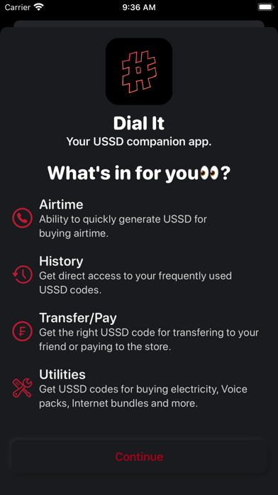 Dial It