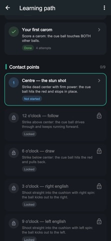 Carom Master: Billiards Screenshot 2 of 6