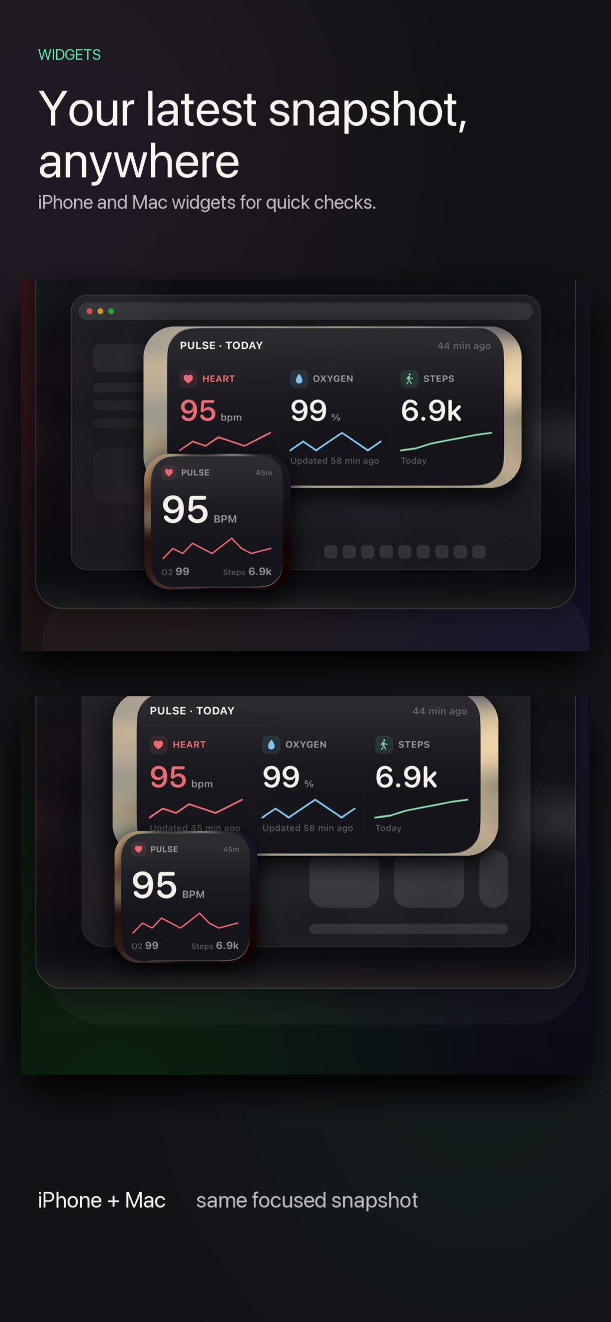Pulse Vitals screenshot 10