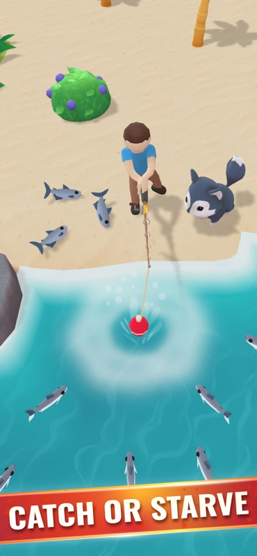 Haven Raft Survival Island screenshot 5