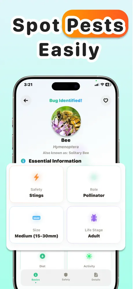 Spider Identifier: Pest Scanner screenshot 3