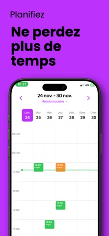 Fady Pro - Gérez vos clients screenshot