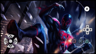 Spider Fighter Super Hero Screenshot