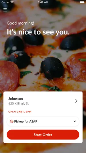 Hometown Pizza & Subs screenshot 2