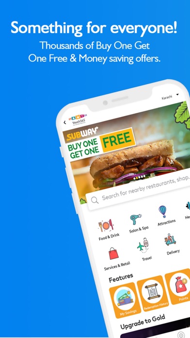 Screenshot #1 pour Vouch 365