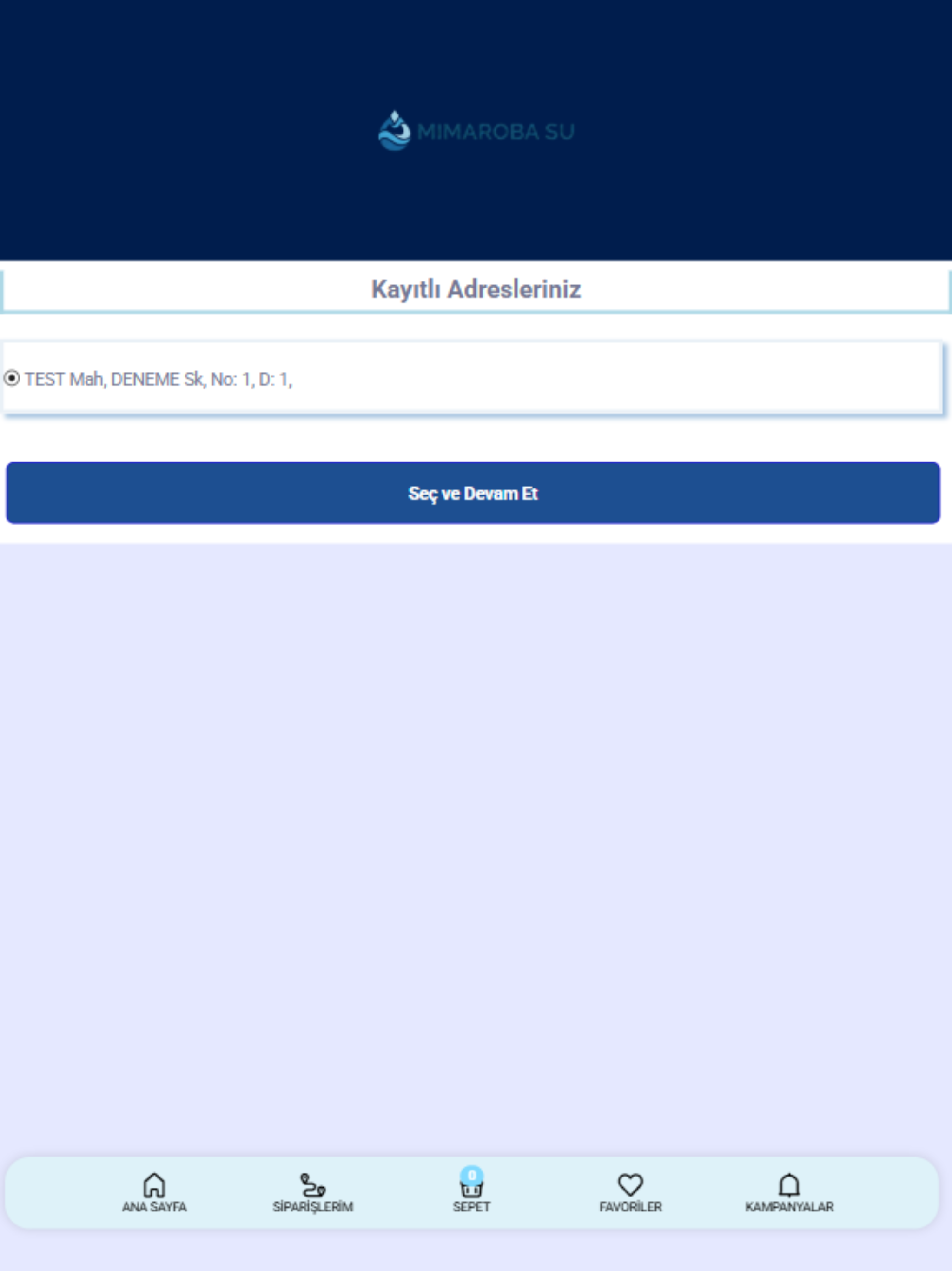 Mimaroba Su Dunyasi screenshot 11