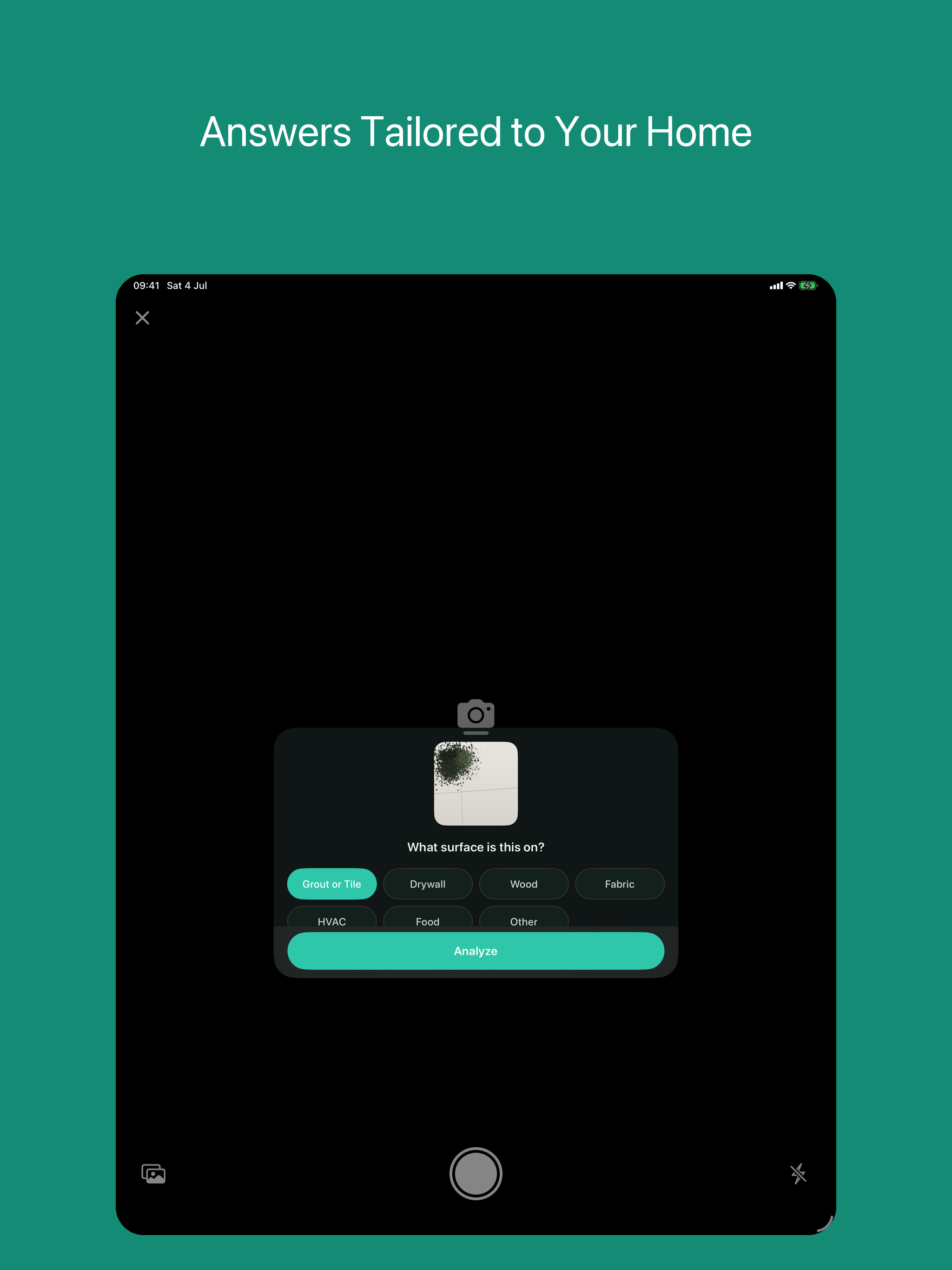 Mold Identifier - Moldecule screenshot 9
