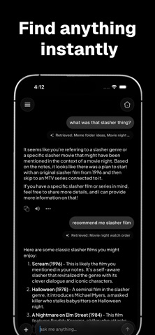 Omni‎ screenshot