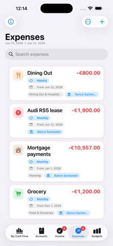 Cash Flow Max Screenshot 7 of 10