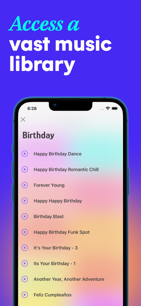 Slideshow Maker : Festive screenshot 7