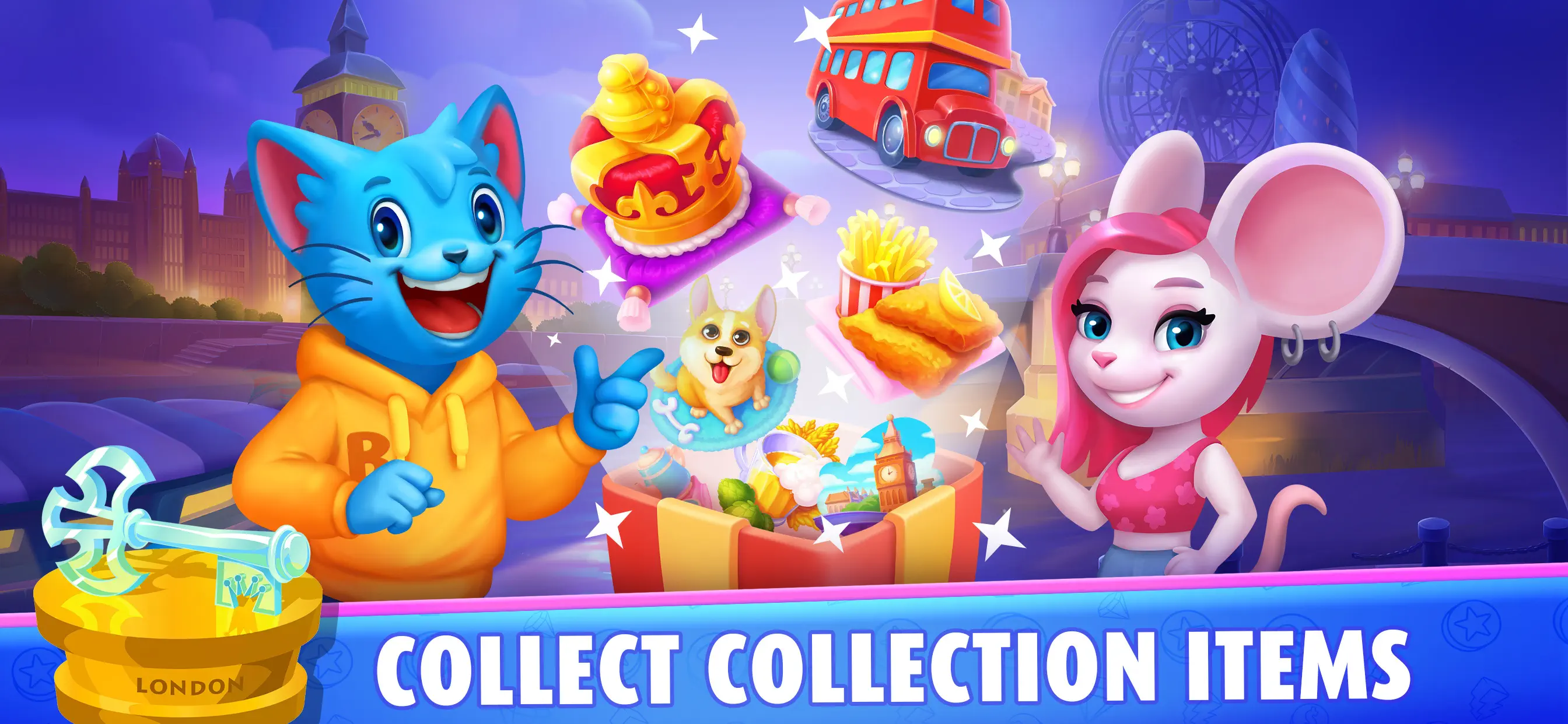 #4. Bingo Blitz™ - BINGO Games (iOS) 게시자: Playtika Santa Monica, LLC