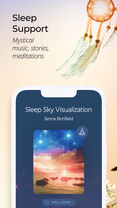 Liferise AI Mystic Mindfulness Screenshot