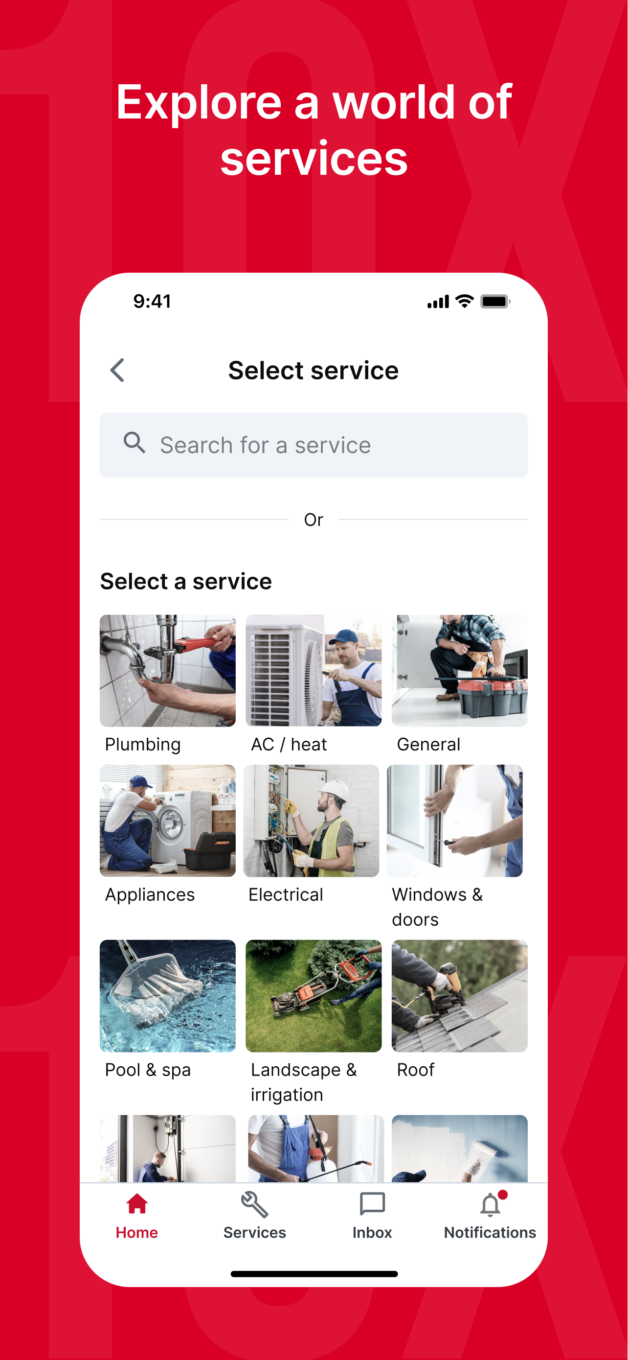 10X Home Services