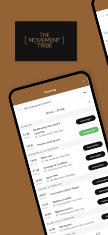 The Movement Tribe screenshot