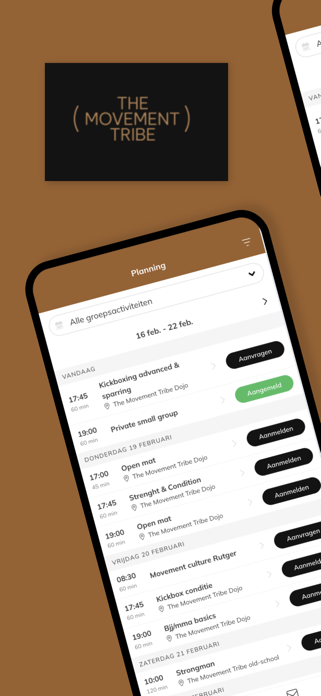 The Movement Tribe Screenshot 1 of 4