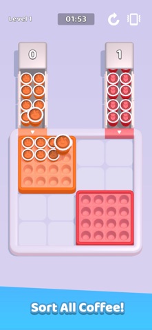 Coffee Shift Screenshot 2 of 5