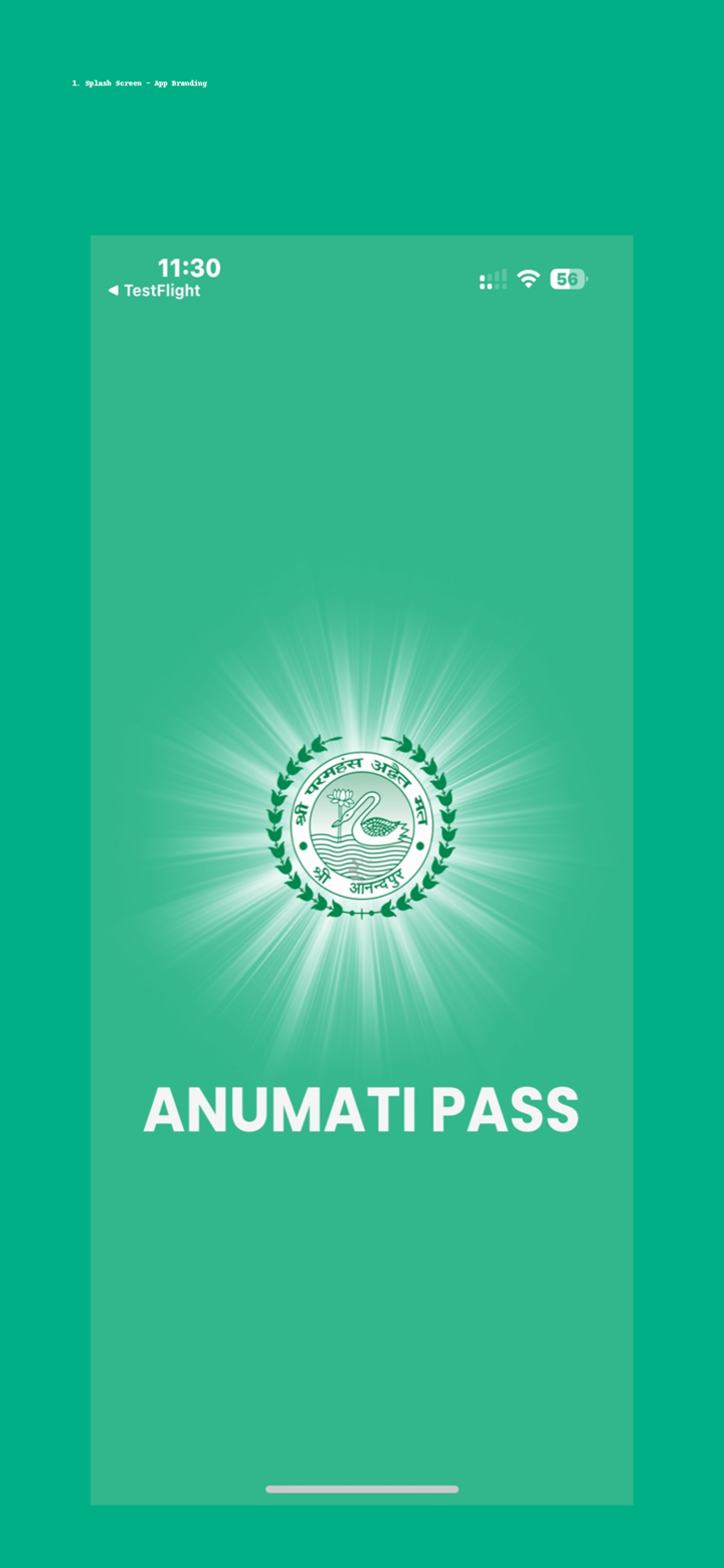 Anumati Pass screenshot 1