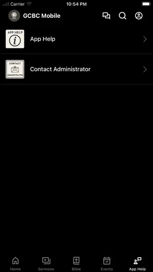 Grace Covenant Baptist Church screenshot 4