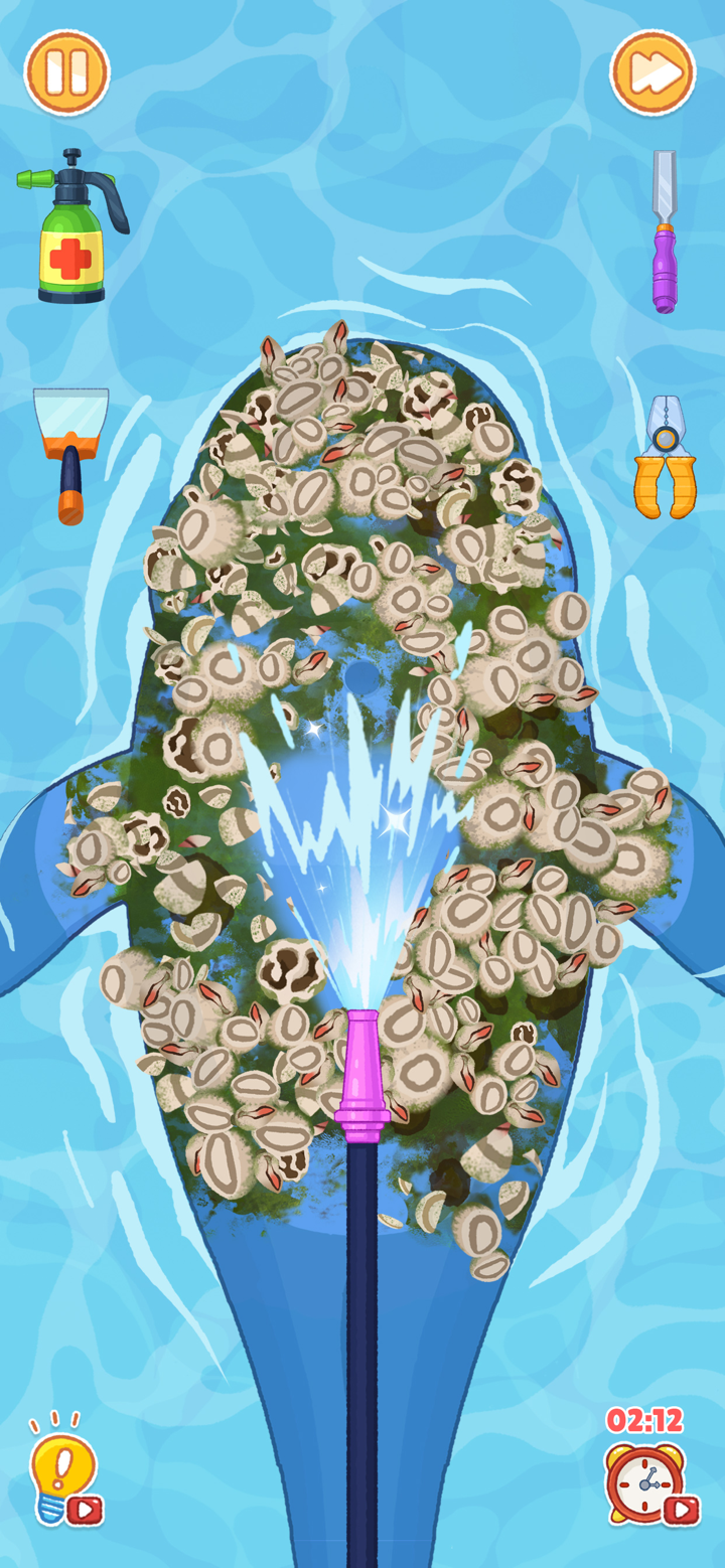 Tidy Fun-Satisfy ASMR Game screenshot 1