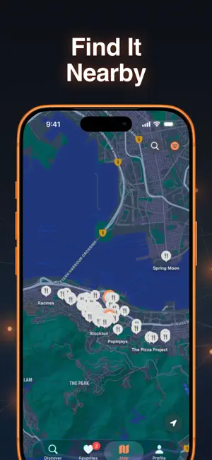 FoodieSwipe screenshot 4