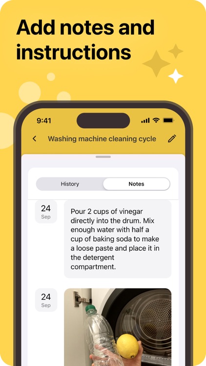 Cleaning Schedule: NeatNook screenshot-5