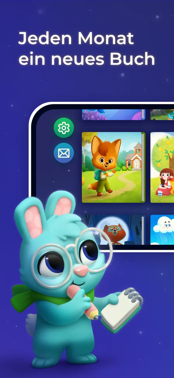 Kleine Märchen: Kinder Bücher Screenshot 6