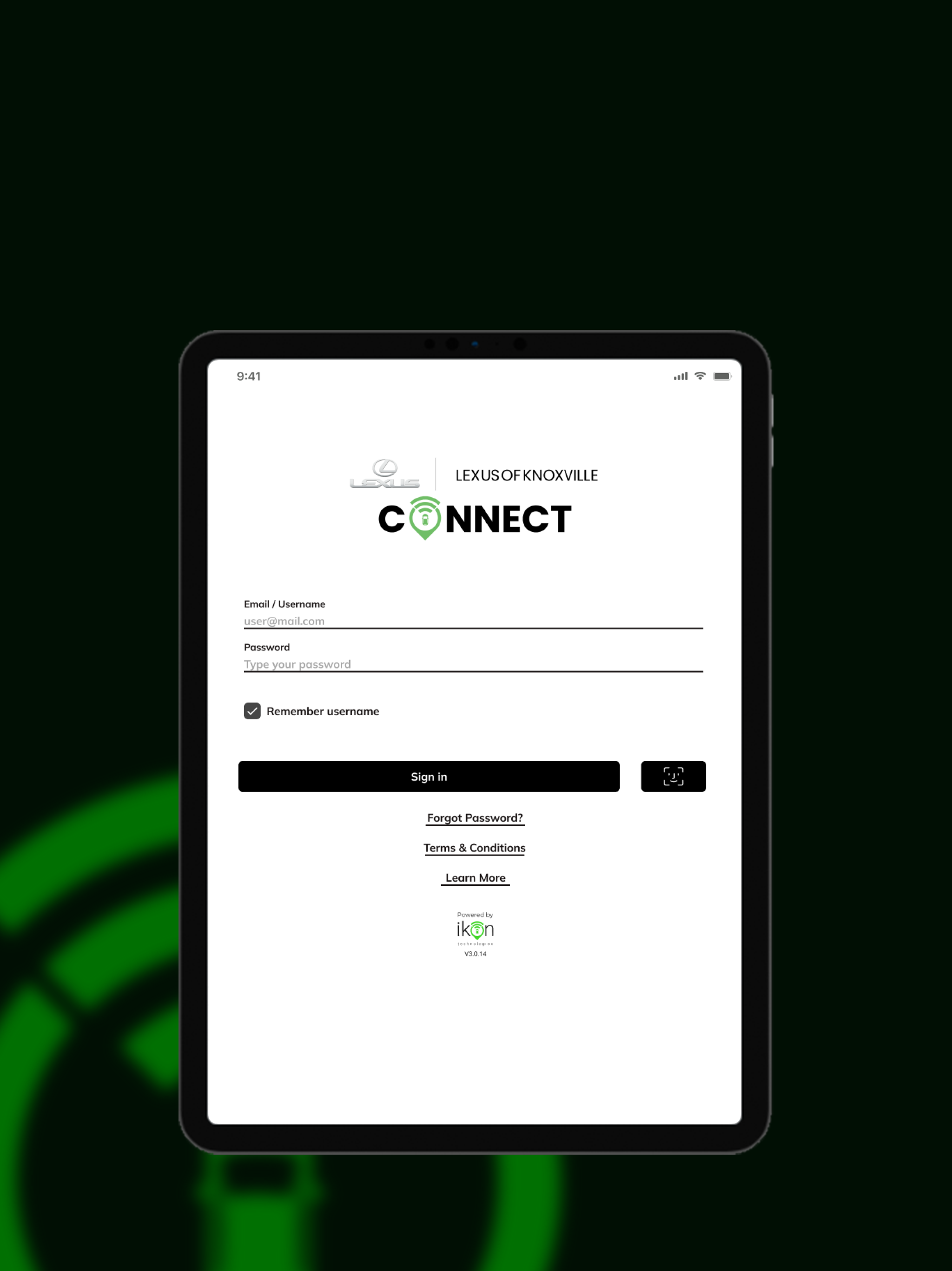 Lexus Knoxville Connect