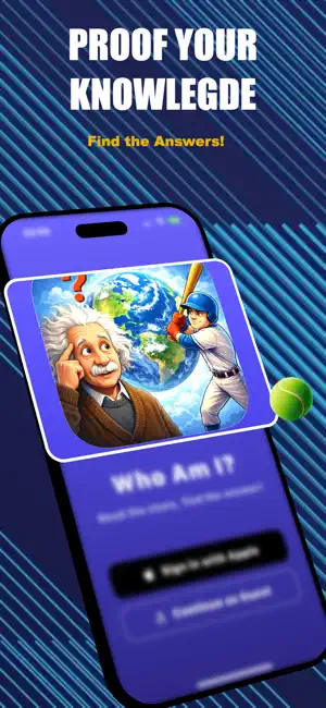 Who Am I ? Find Me screenshot 1