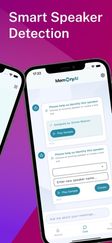 MemoryAI Screenshot 3 of 5