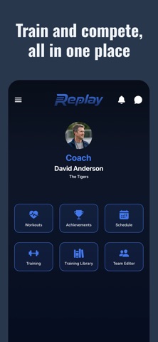 Replay - Sports Training screenshot