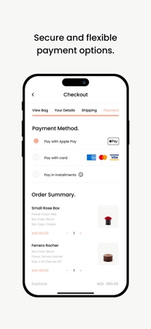 BloomingBox screenshot