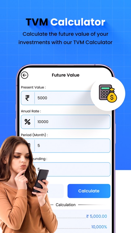 LoanTime - EMI Loan Calculator screenshot-5