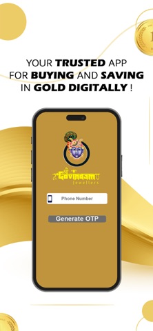 SHRI GOVINDAM JEWELLER iPhone screenshot