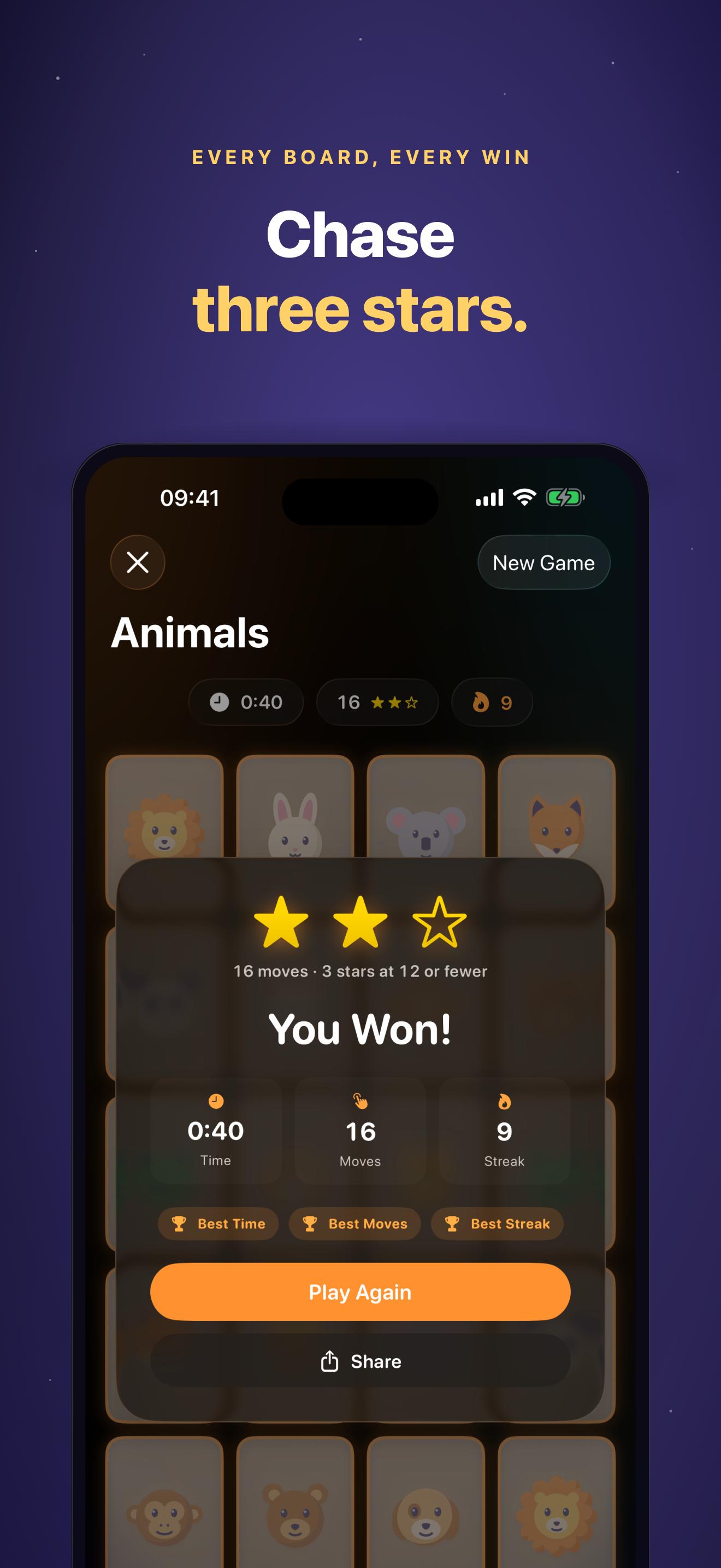 Flip & Find: Matching Pairs screenshot 3