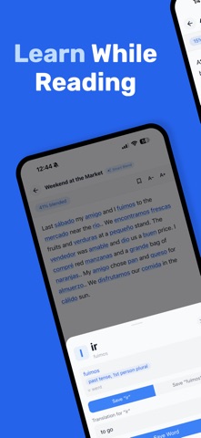 LingoBlend: Learn Languages Screenshot 1 of 6