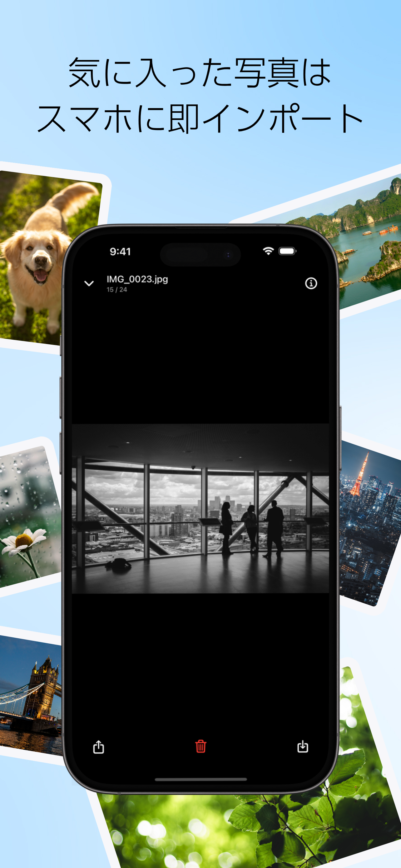 Photo Importer +