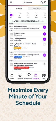 Affiliate World screenshot