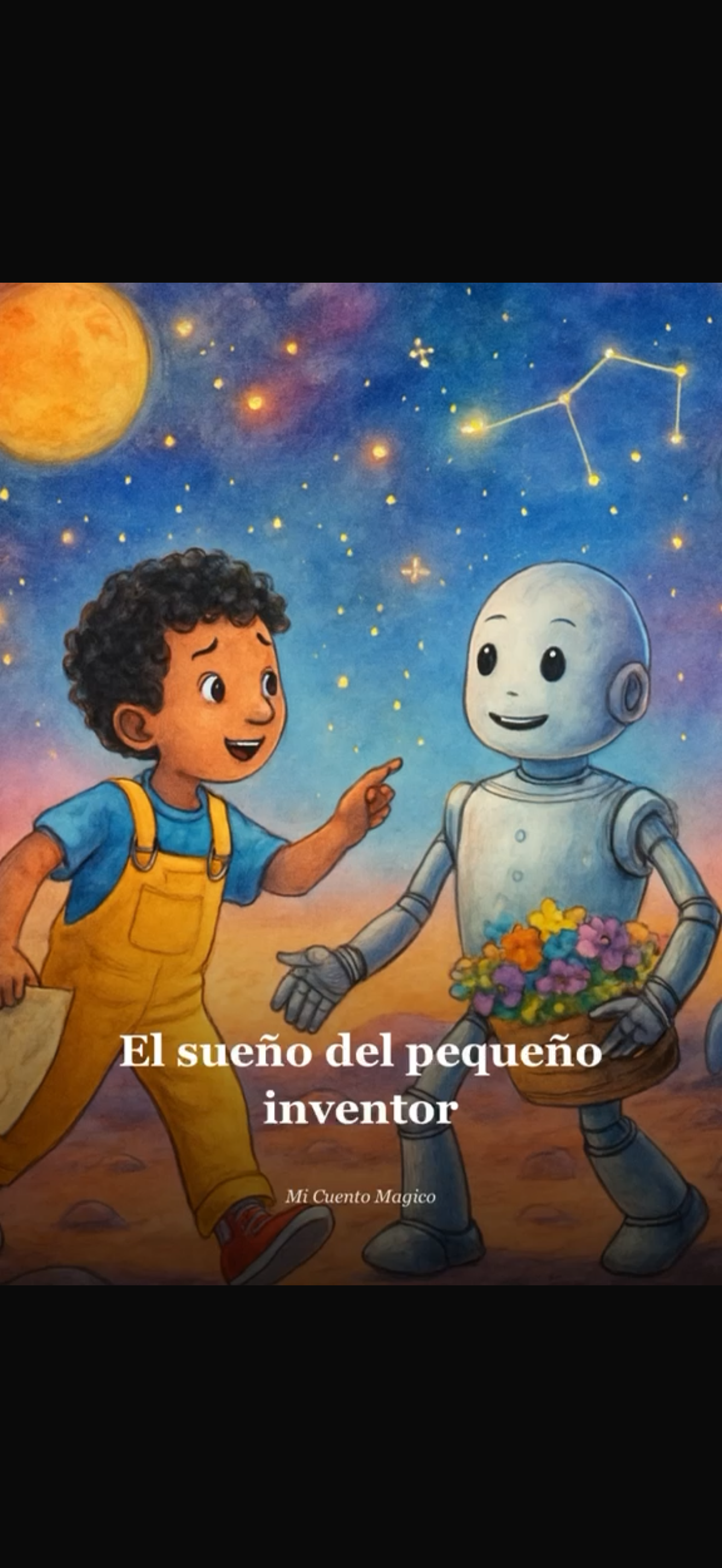 Mi Cuento Magico screenshot 3