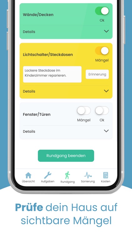 Eigenheim Manager - Homerockr
