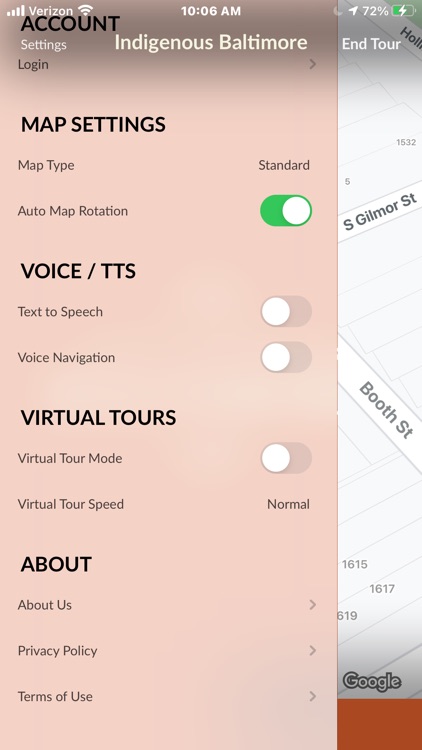 Guide to Indigenous Baltimore screenshot-5