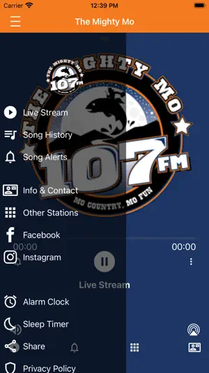 Montana Radio Company screenshot 3