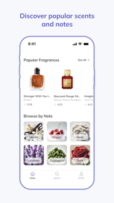 Fragplace screenshot