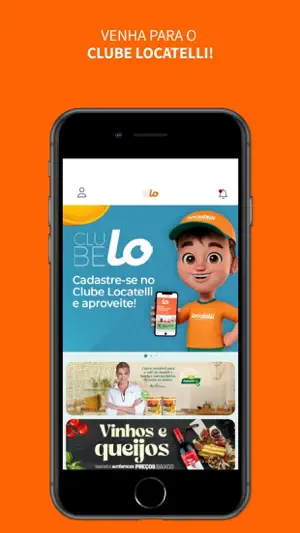 Clube Locatelli screenshot 1
