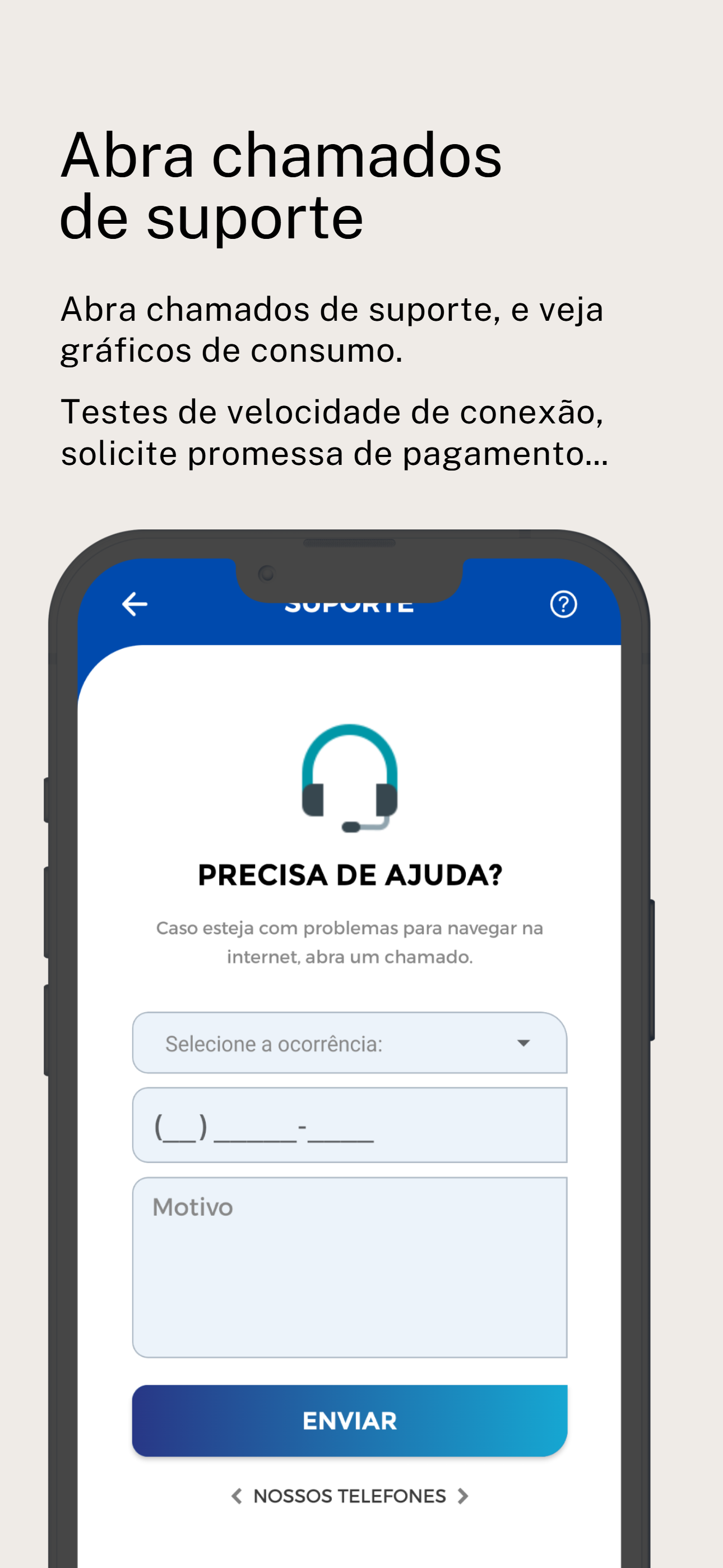 JSNET TELECOM screenshot 4