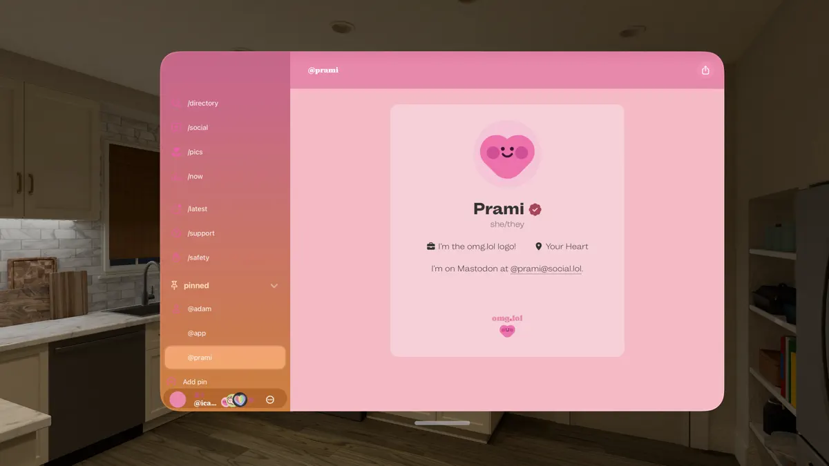 app.lol screenshot 2