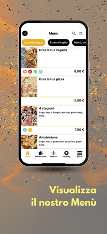 Non solo Pizza Cellarium screenshot