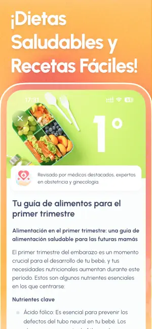 Embarazo del control - Lifeing iPhone screenshot 6