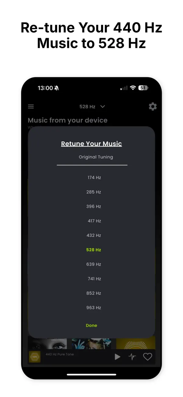 Screenshot #1 pour 528 Player Plus
