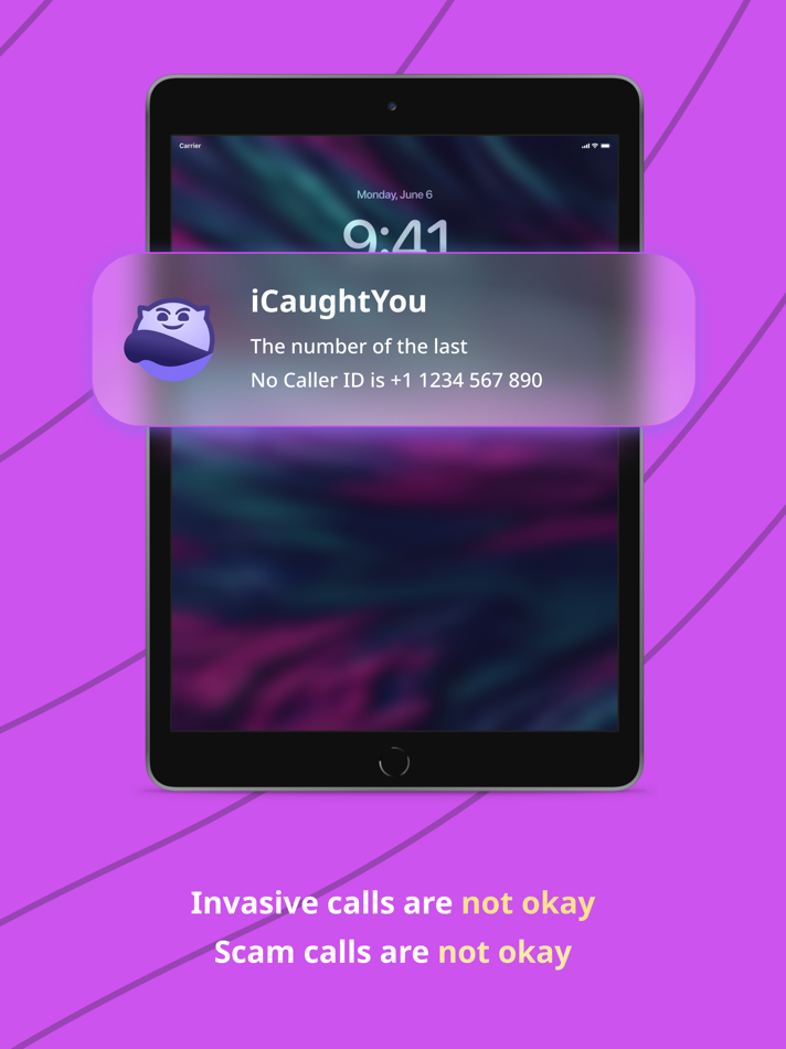 #2. iCaughtYou – Call Control (iOS) 由: TechRY