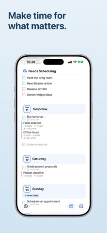 Timelane Screenshot 2 of 4